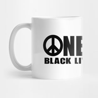 Black Lives Matter Mug